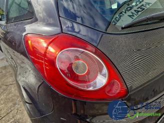 Ford Ka Ka II, Hatchback, 2008 / 2016 1.2 picture 15