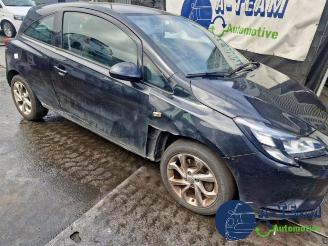 Opel Corsa-E Corsa E, Hatchback, 2014 1.3 CDTi 16V ecoFLEX picture 8