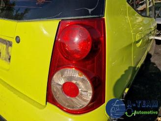 Kia Picanto Picanto (BA), Hatchback, 2004 / 2011 1.0 12V picture 15