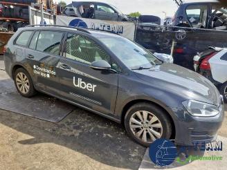 Volkswagen Golf Golf VII Variant (AUVV), Combi, 2013 / 2021 1.6 TDI BlueMotion 16V picture 12