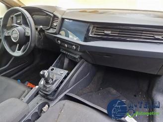 Audi A1 A1 Sportback (GBA), Hatchback 5-drs, 2018 1.0 25 TFSI 12V picture 23