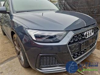 Audi A1 A1 Sportback (GBA), Hatchback 5-drs, 2018 1.0 25 TFSI 12V picture 11