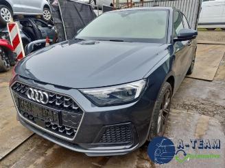 Audi A1 A1 Sportback (GBA), Hatchback 5-drs, 2018 1.0 25 TFSI 12V picture 6