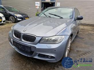 Sloopauto BMW 3-serie 3 serie (E90), Sedan, 2005 / 2011 318d 16V 2011/8