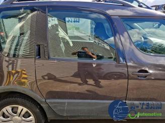 Skoda Roomster Roomster (5J), MPV, 2006 / 2015 1.2 TSI picture 11