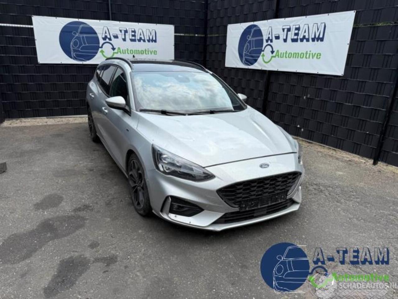 Ford Focus Focus 4 Wagon, Combi, 2018 1.5 EcoBlue 120