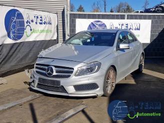 Sloopauto Mercedes A-klasse A (W176), Hatchback, 2012 / 2018 1.6 A-180 16V 2012/9