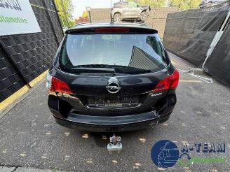 Opel Astra Astra J Sports Tourer (PD8/PE8/PF8), Combi, 2010 / 2015 1.4 16V ecoFLEX picture 7