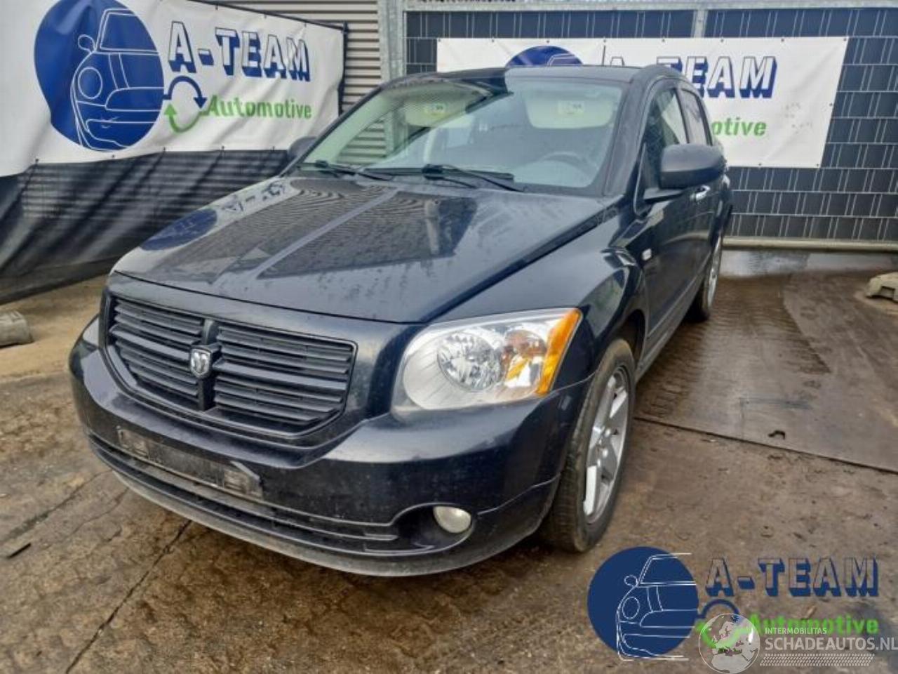 Dodge Caliber Caliber, Hatchback, 2006 / 2013 2.0 CRD 16V