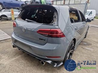 Auto da rottamare Volkswagen Golf Golf VII (AUA), Hatchback, 2012 / 2021 2.0 GTI TCR 16V 2019/11