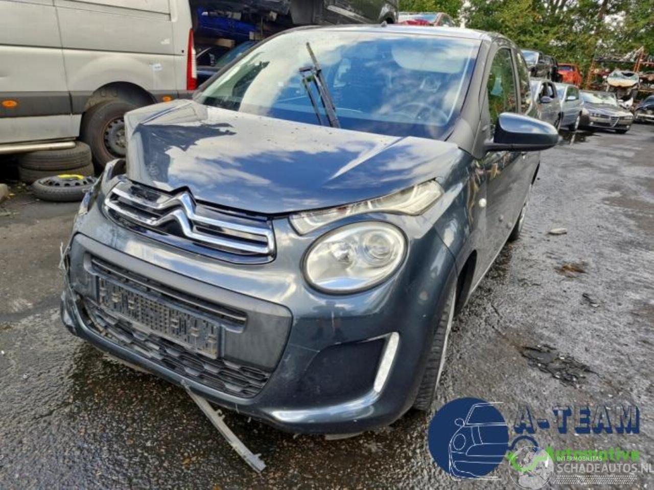 Citroën C1 C1, Hatchback, 2014 / 2021 1.0 Vti 68 12V