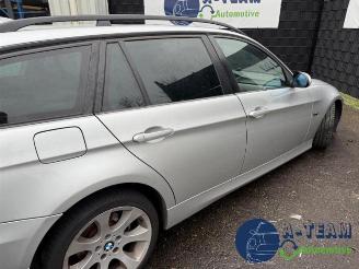 BMW 3-serie 3 serie Touring (E91), Combi, 2004 / 2012 320d 16V picture 9