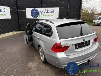 BMW 3-serie 3 serie Touring (E91), Combi, 2004 / 2012 320d 16V picture 3