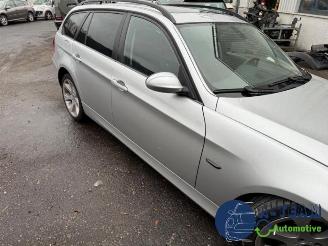 BMW 3-serie 3 serie Touring (E91), Combi, 2004 / 2012 320d 16V picture 8