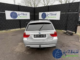 BMW 3-serie 3 serie Touring (E91), Combi, 2004 / 2012 320d 16V picture 2