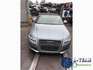 Auto da rottamare Audi A3 A3 Cabriolet (8P7), Cabrio, 2008 / 2013 1.8 TFSI 16V 2008/10