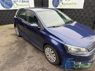 Volkswagen Polo Polo V (6R), Hatchback, 2009 / 2017 1.2 TDI 12V BlueMotion picture 10