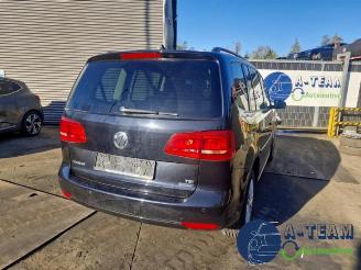 disassembly passenger cars Volkswagen Touran Touran (1T3), MPV, 2010 / 2015 1.2 TSI 2014/5