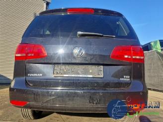 Volkswagen Touran Touran (1T3), MPV, 2010 / 2015 1.2 TSI picture 3