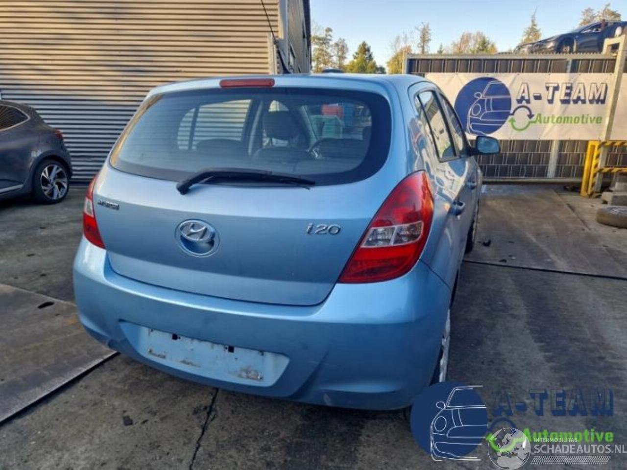 Hyundai I-20 i20, Hatchback, 2008 / 2015 1.2i 16V