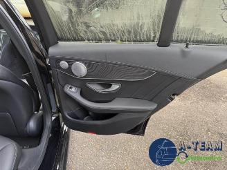 Mercedes C-klasse C Estate (S205), Combi, 2014 / 2021 C-400 3.0 V6 Turbo 4-Matic picture 15