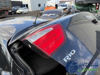 Kia Rio Rio III (UB), Hatchback, 2011 / 2017 1.2 CVVT 16V picture 31