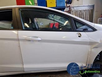  Ford Fiesta Fiesta 6 (JA8), Hatchback, 2008 / 2018 1.25 16V 2011/12
