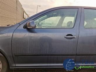  Skoda Octavia Octavia (1Z3), Liftback, 2004 / 2013 1.6 FSI 16V 2008/9