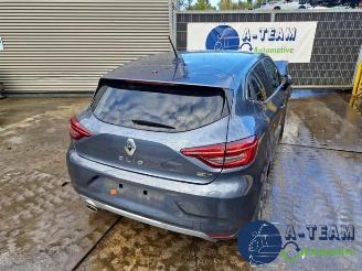 rozbiórka samochody osobowe Renault Clio Clio V (RJAB), Hatchback 5-drs, 2019 1.0 TCe 100 12V 2020/7