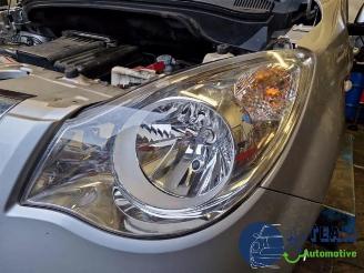 Uttjänta bilar auto Opel Agila Agila (B), MPV, 2008 / 2014 1.0 12V 2010/11