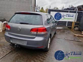 Auto da rottamare Volkswagen Golf Golf VI (5K1), Hatchback, 2008 / 2013 1.4 TSI 122 16V 2011/12