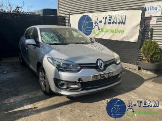 Uttjänta bilar auto Renault Mégane Megane III Berline (BZ), Hatchback 5-drs, 2008 / 2017 1.2 16V TCE 115 2014/8