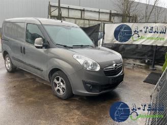 demontáž osobní automobily Opel Combo Combo, Van, 2012 / 2018 1.3 CDTI 16V 2017/11