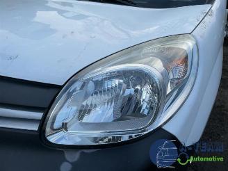 Renault Kangoo Kangoo Express (FW), Van, 2008 1.5 dCi 75 FAP picture 28