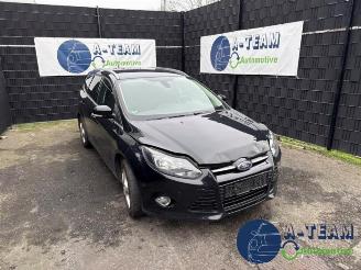 Purkuautot passenger cars Ford Focus Focus 3 Wagon, Combi, 2010 / 2020 1.0 Ti-VCT EcoBoost 12V 125 2013/12