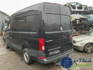 Uttjänta bilar auto Volkswagen Crafter Crafter (SY), Van, 2016 2.0 TDI 2019/8