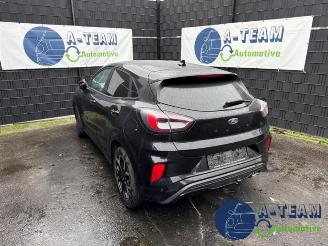 demontáž osobní automobily Ford Puma Puma, SUV, 2019 1.0 Ti-VCT EcoBoost mHEV 12V 2024/4