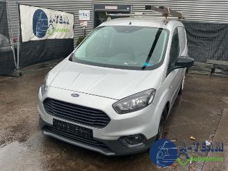 Purkuautot passenger cars Ford Courier Transit Courier, Van, 2014 / 2023 1.5 EcoBlue 2018/8