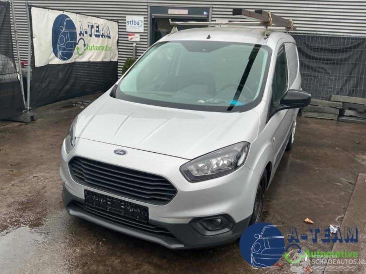 Ford Courier Transit Courier, Van, 2014 / 2023 1.5 EcoBlue