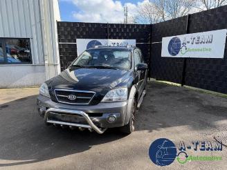  Kia Sorento Sorento I (JC), SUV, 2002 / 2011 2.4 16V 2003/10
