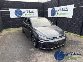  Volkswagen Golf Golf VII (AUA), Hatchback, 2012 / 2021 2.0 GTD 16V 2014/1