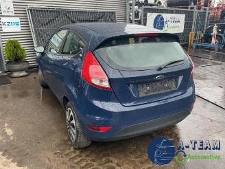 Purkuautot passenger cars Ford Fiesta Fiesta 6 (JA8), Hatchback, 2008 / 2018 1.25 16V 2015/10