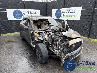 Auto da rottamare Jaguar F-Pace F-Pace, SUV, 2015 / 2025 2.0 D 180 16V AWD 2018/1