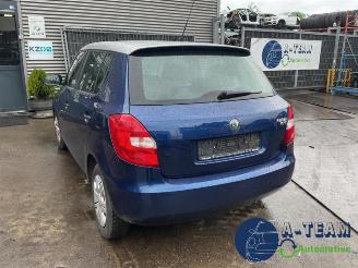  Skoda Fabia Fabia II (5J), Hatchback 5-drs, 2006 / 2014 1.2i 12V 2009/9