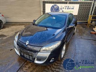 Salvage car Renault Mégane Megane III Coupe (DZ), Hatchback 3-drs, 2008 / 2016 1.4 16V TCe 130 2009/8