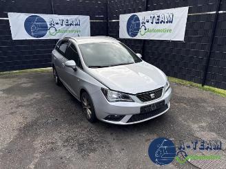 disassembly passenger cars Seat Ibiza Ibiza ST (6J8), Combi, 2010 / 2016 1.0 EcoTSI 12V 2017/10