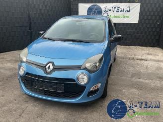 Uttjänta bilar auto Renault Twingo Twingo II (CN), Hatchback 3-drs, 2007 / 2014 1.2 16V 2013/2