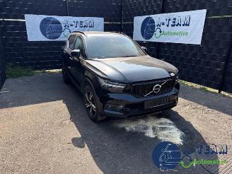 Dezmembrări autoturisme Volvo XC40 XC40 (XZ), SUV, 2017 1.5 T5 Plug-in Hybrid 16V 2020/12