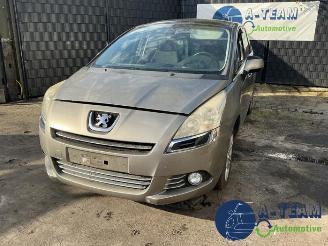 Démontage voiture Peugeot 5008 5008 I (0A/0E), MPV, 2009 / 2017 1.6 THP 16V 2010/4