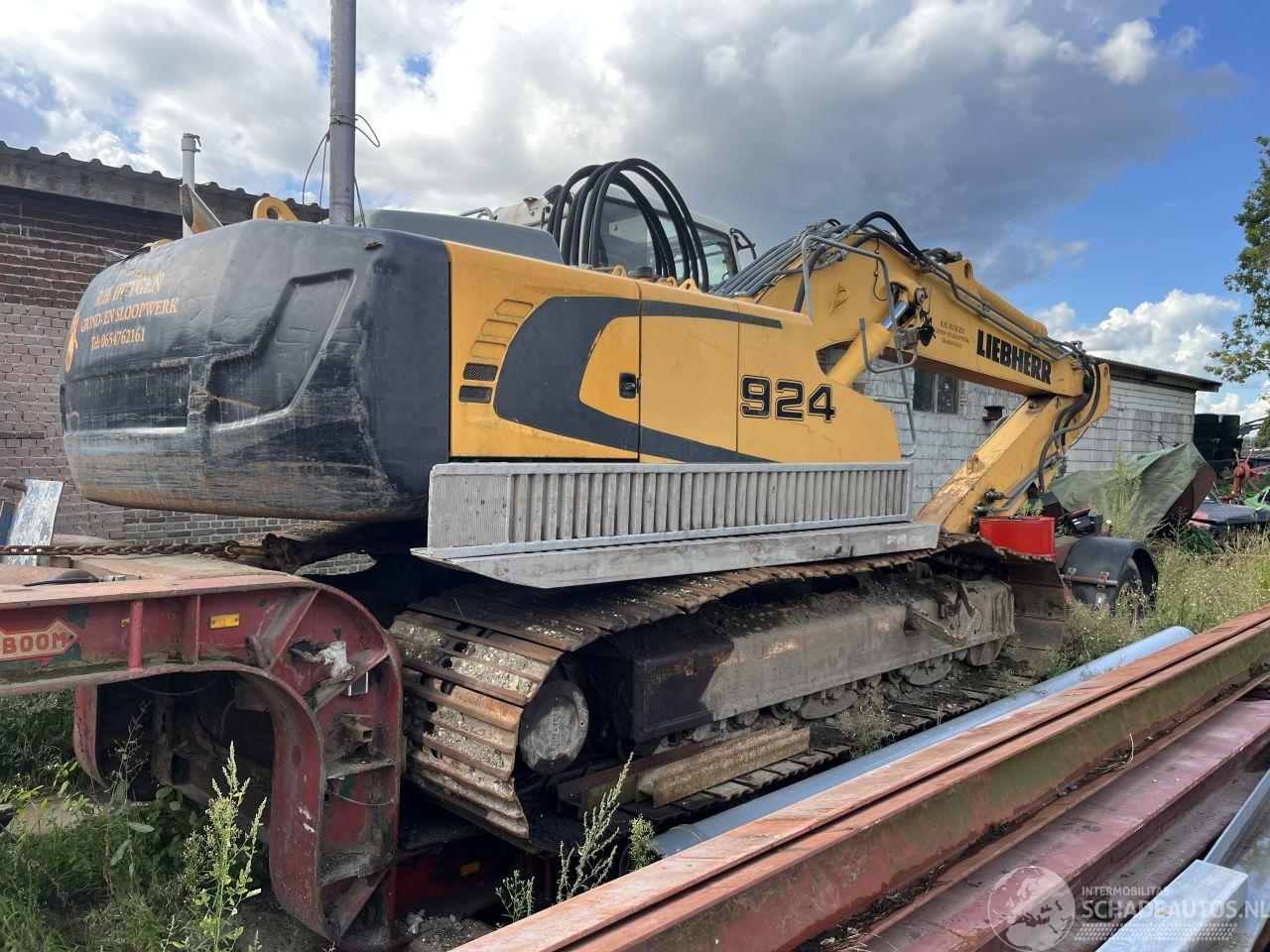 Liebherr  924